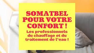 Somatbel pour votre confort !