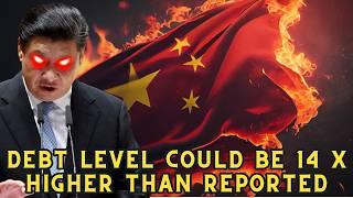 The Debt Crisis China Doesn’t Want You to See (Ticking Time Bomb For Global Economy)