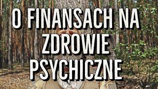 Skąd brać środki na opiekę zdrowia psychicznego - na pytanie odpowiada Filip Krzemień