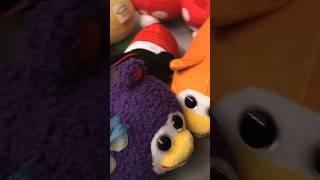Peepys & Thrackerzod :3 #peepy #plushcollector #tsumtsumdisney #ticctactoby