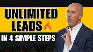 Unlimited Real Estate Leads in 4 Simple Steps!
