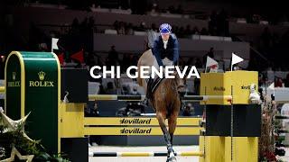 CHI Geneva - What A Life Changing Show