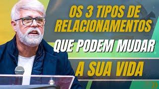 Pr. Claudio Duarte: PRENDA A SELECIONAR AS PESSOAS CERTAS PARA A SUA VIDA! |Pregação 2024