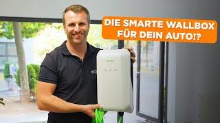 Wie vielseitig ist die neue Wallbox KEBA P40 & P40 Pro? - Brandneue Wallbox von KEBA