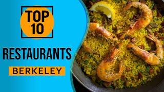 Top 10 Best Restaurants in Berkeley, California