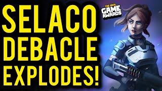 Selaco Debacle EXPLODES! Dev Responds To Real Game Awards w/NON-APOLOGY Steam Post & LOCKS THREAD!