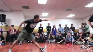 Bboy Survival of The Freshest | Flavor: January