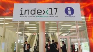 Welcome to INDEX™20 - The world’s leading nonwovens event.
