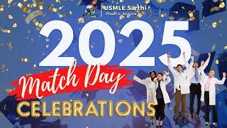 Match Day 2025: IMG Residency Match Success Story | Matched Successfully!
