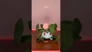 Who’s that Pokemon Series 12:Ivysaur #pokemon #pokemongo #3dprinterupgrade #pikachu #3d
