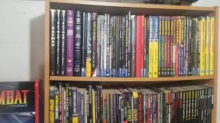 Graphic Novel Collection Update 2020