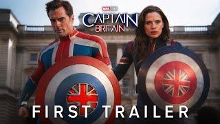 Captain Britain (2025) First Trailer | Henry Cavill Movie