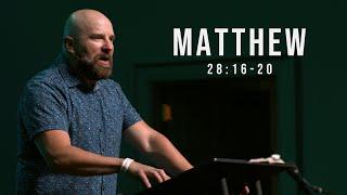 Mathew 28:16-20 | Pastor Zeb Cook | Apex Baptist Church