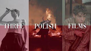 Three Polish Films on Klassiki in 2024