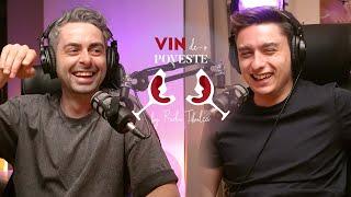 RADU BUCALAE: TEATRELOR NU LE PASA DE ACTORI! | VIN DE-O POVESTE by RADU TIBULCA | PODCAST | #113