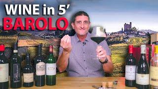 Wine Expert Explains... Barolo in 5 Minutes