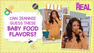 How Well Does Jeannie Know Her Baby Foods? We Put Her to the Test