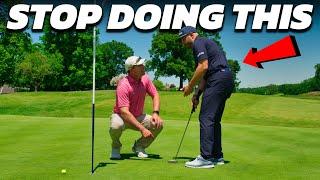 Miracle "Tap In" Drill to Make More Short Putts