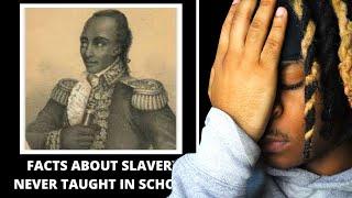 MY WHOLE LIFES A LIE?!! Facts About Slavery Never Taught In School- Thomas Sewell