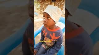 Genius child 1,,small child mentioning all the capital cities of Africa