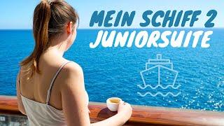 Junior Suite 10104 - Mein Schiff 2 - Cabin tour