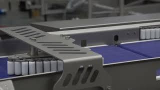 Amcor Moda Packaging Solutions: Moda Loader High-speed Contactless Product Loader