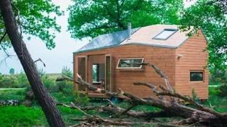 Check Out the First Legal Tiny House in the Netherlands