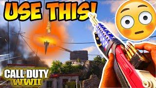 The BEST Gun in COD WW2... (M1 Garand Best Class Setup)