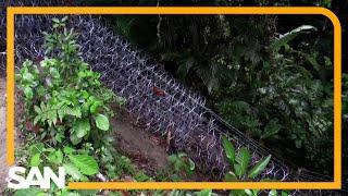 Panama installs barbed wire at Darién Gap amid migrant surge