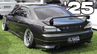 Australia's biggest JDM car meet - ALL JAPAN DAY 2025