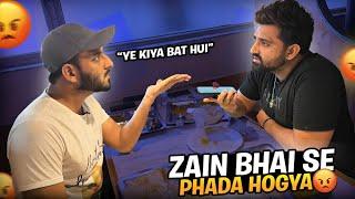 Zain Bhai Se Phadda Hogaya | Fame Partners