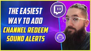  Channel Point Sound Alerts for Twitch Made EASY 