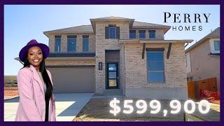Relocating to Texas? Don’t Miss This Gorgeous Home in New Braunfels!