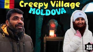 Hollywood திகில் படம் மாதிரி இருக்கு|  Moldova Ep3