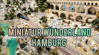 Mini Wunderland Hamburg - TOP-10 sights