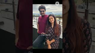 Srithika and Aaryaan Beautiful Couples Pictures ️ lovely couples#family#love#trending#shorts#cute#