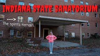 INDIANA STATE SANATORIUM ROCKVILLE, INDIANA- EXPLORED MULTIPLE BUILDINGS.. THIS PLACE IS HAUNTED 