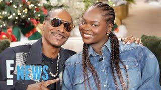 Snoop Dogg’s Daughter Cori Broadus Gives Birth at 6 Months Pregnant | E! News