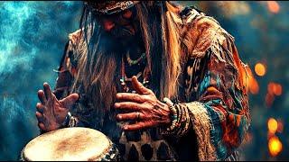 The Healing POWER of Shamanic Drumming  Spiritual Tribal Music