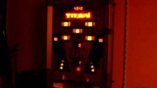 Robotron Titan Geldspiel Automat