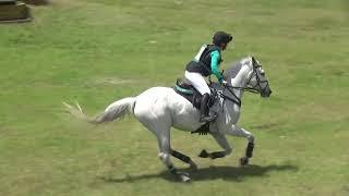 Olivia Coolidge & Bold Impression Ocala Festival of Eventing 23