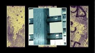 Short Film Balfron Tower London Video - 1960's Brutalist - Erno Goldfinger Block - Architecture