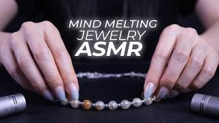 ASMR Mind Melting Jewelry Triggers | Mystery Jewelry Jar Unboxing (No Talking)