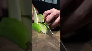 Green Banana•Rui Hand Forged Gyuto #fyp #knife #knifesharpening #ray #knifesharpener #rui #knives