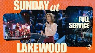 Lakewood Church | Lisa Osteen Comes | The Power of One Thing