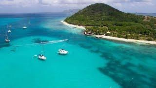LIVE ABOARD SAILING COURSE IN THE GRENADINES