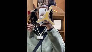 Buzzing Columbus Rapper Vic3Tse Cops A New Chain #musicgenre #compton #rap #614 #hiphopmusic #hood