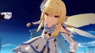 SKYWHYWALKER ИГРАЕТ В GENSHIN IMPACT #1