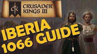 Crusader Kings 3 – Guide – Guide to Iberia in 1066