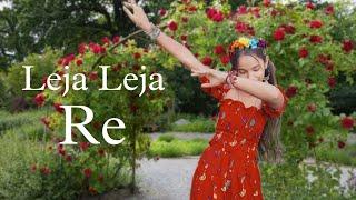 Leja Leja Re | Dance video| dhvani Bhanushali | choreography by Priya dance studio ️